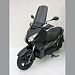 X MAX 125/250/SKY CRUISER 2006/2009 Plexi turistick + 10 cm  - kliknte pro vce informac